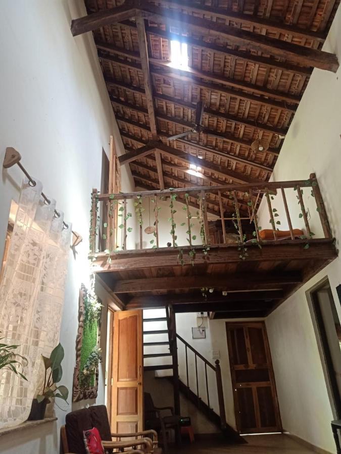 The Sunset Chalet Anjuna Exterior photo